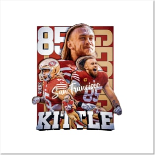 Kittle 85 Posters and Art